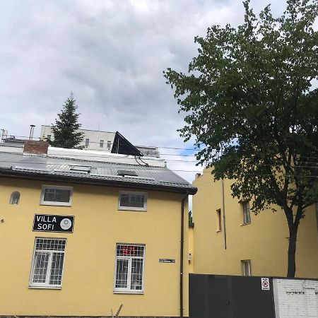Villa Sofi Lwów Zewnętrze zdjęcie