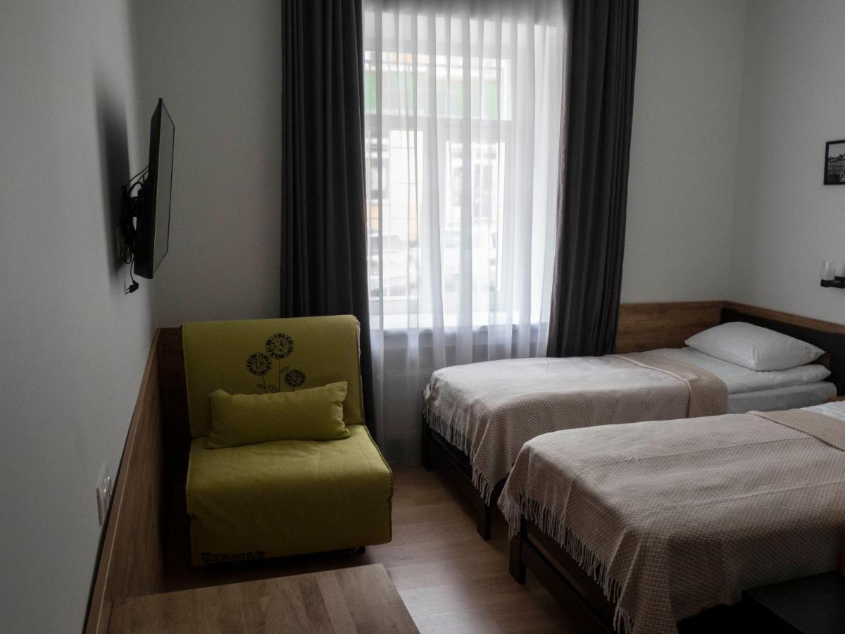 Villa Sofi Lwów Zewnętrze zdjęcie