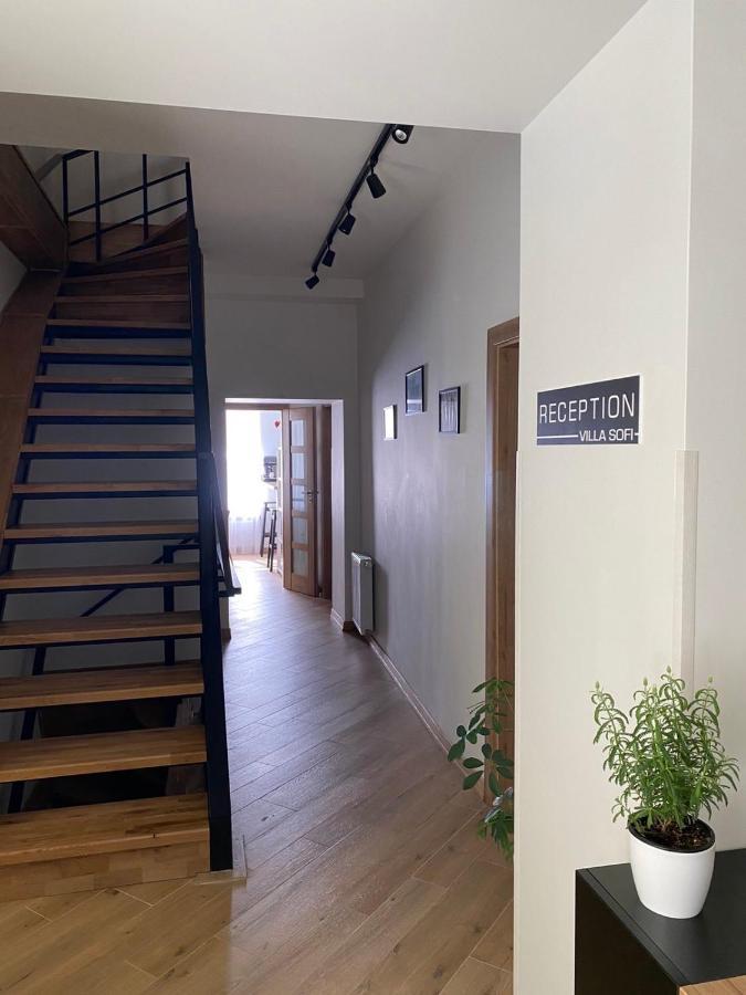 Villa Sofi Lwów Zewnętrze zdjęcie