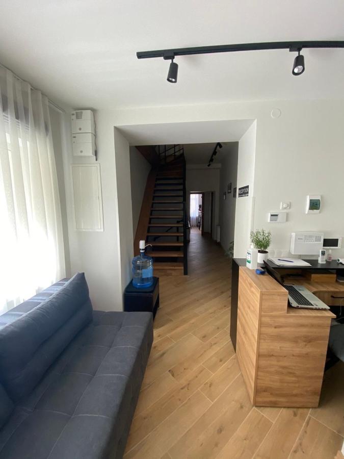 Villa Sofi Lwów Zewnętrze zdjęcie