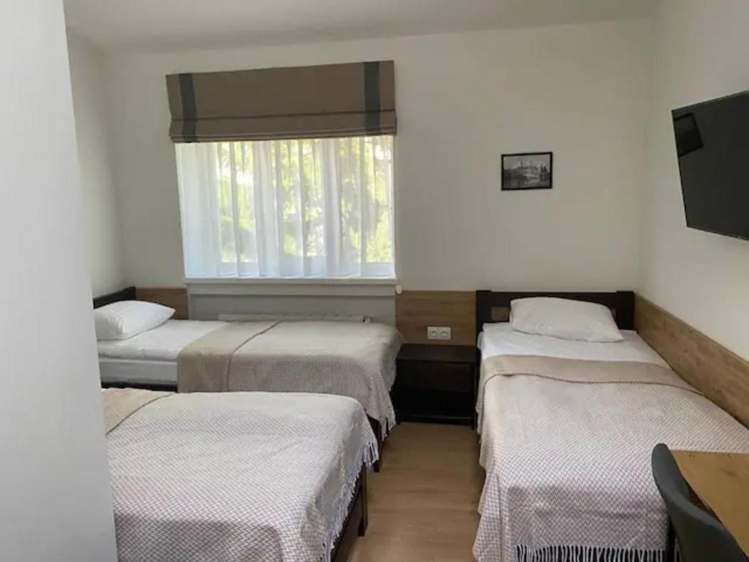 Villa Sofi Lwów Zewnętrze zdjęcie