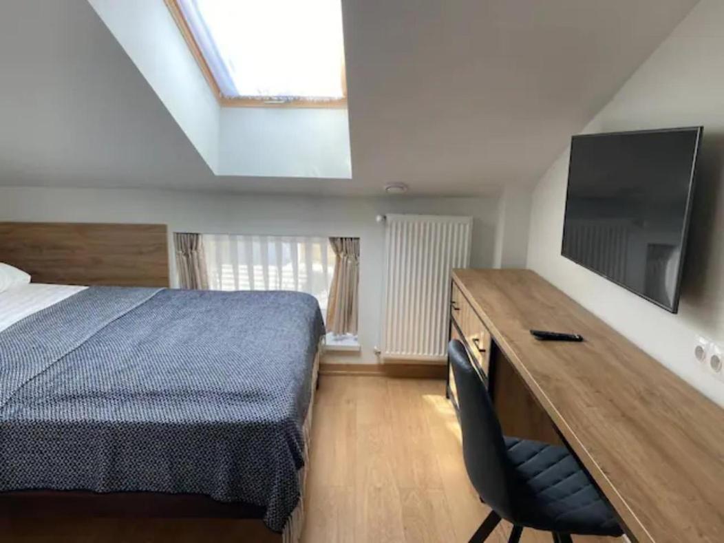 Villa Sofi Lwów Zewnętrze zdjęcie