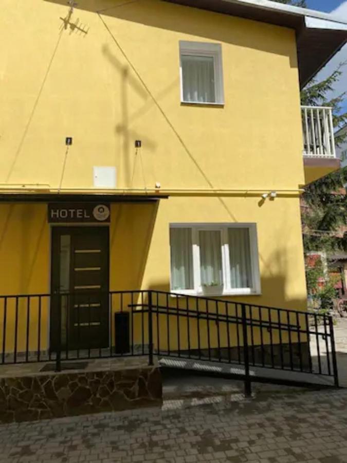 Villa Sofi Lwów Zewnętrze zdjęcie