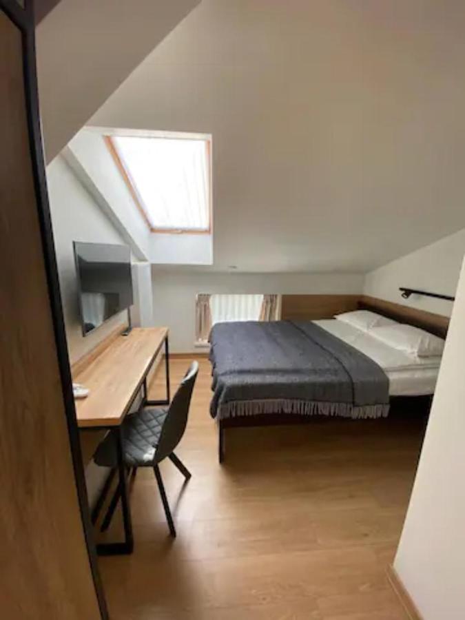 Villa Sofi Lwów Zewnętrze zdjęcie