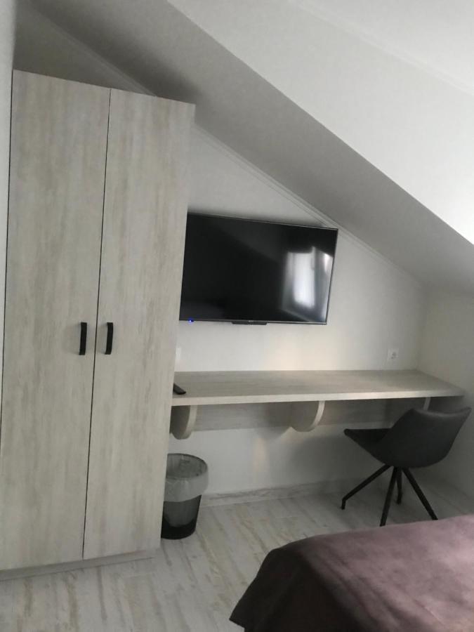 Villa Sofi Lwów Zewnętrze zdjęcie