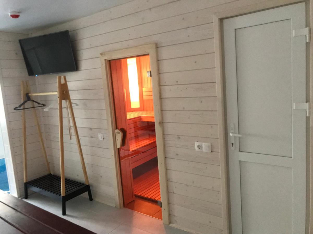 Villa Sofi Lwów Zewnętrze zdjęcie