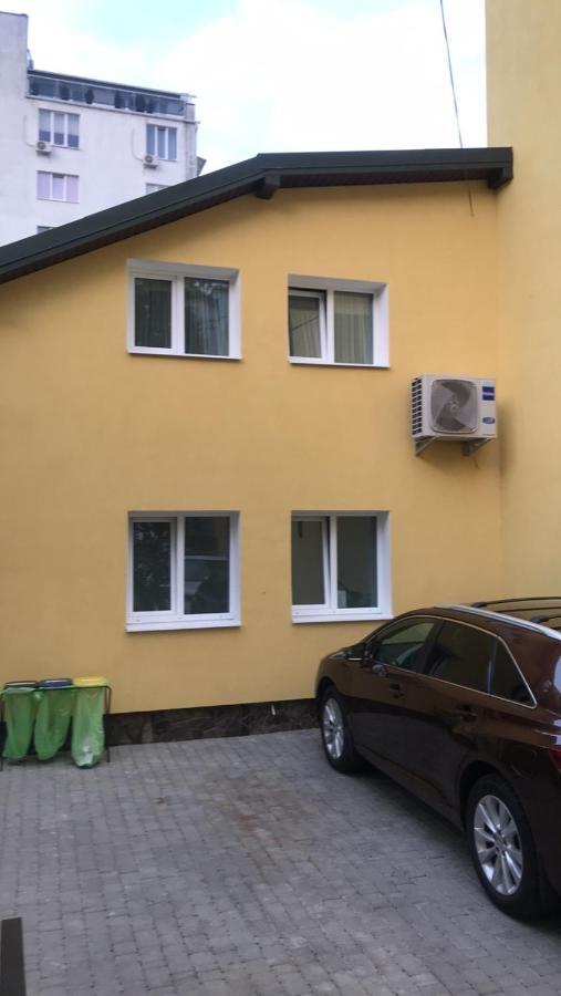 Villa Sofi Lwów Zewnętrze zdjęcie