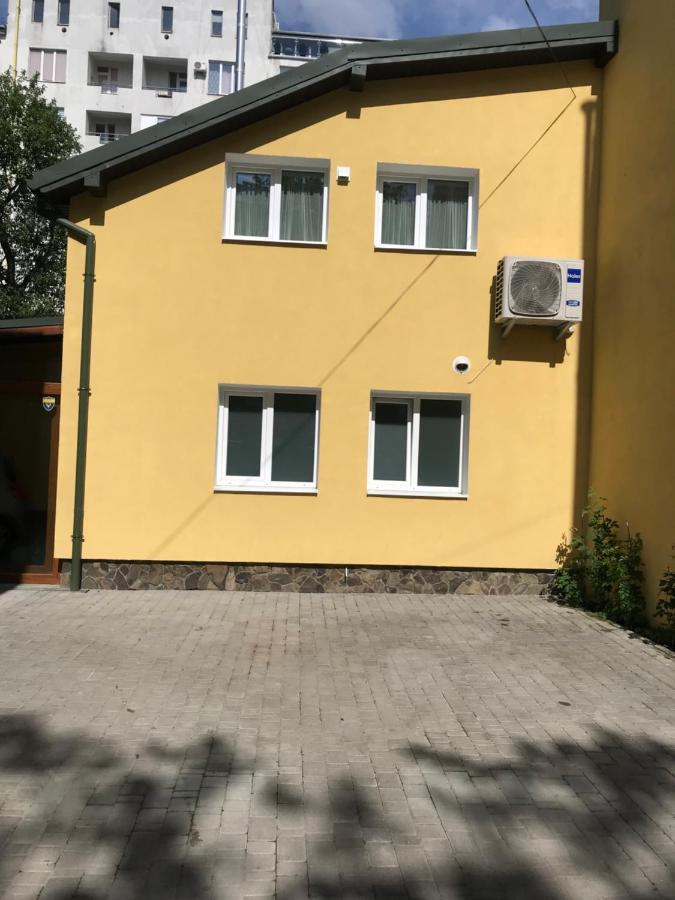 Villa Sofi Lwów Zewnętrze zdjęcie
