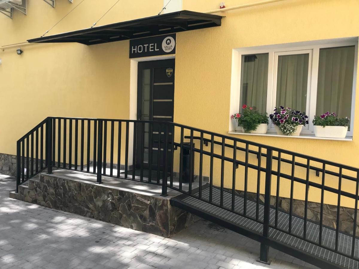 Villa Sofi Lwów Zewnętrze zdjęcie