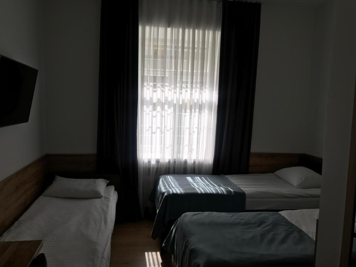 Villa Sofi Lwów Zewnętrze zdjęcie