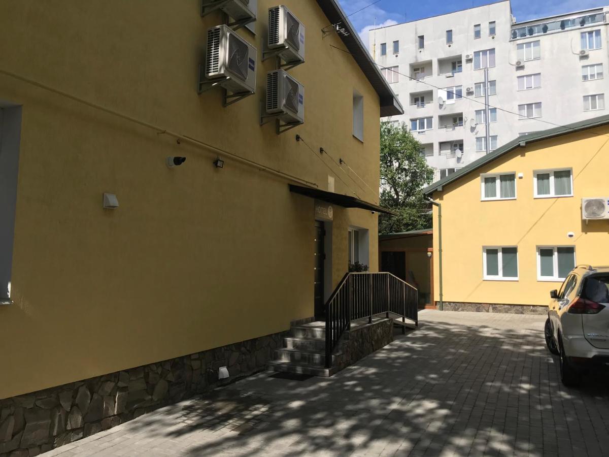 Villa Sofi Lwów Zewnętrze zdjęcie