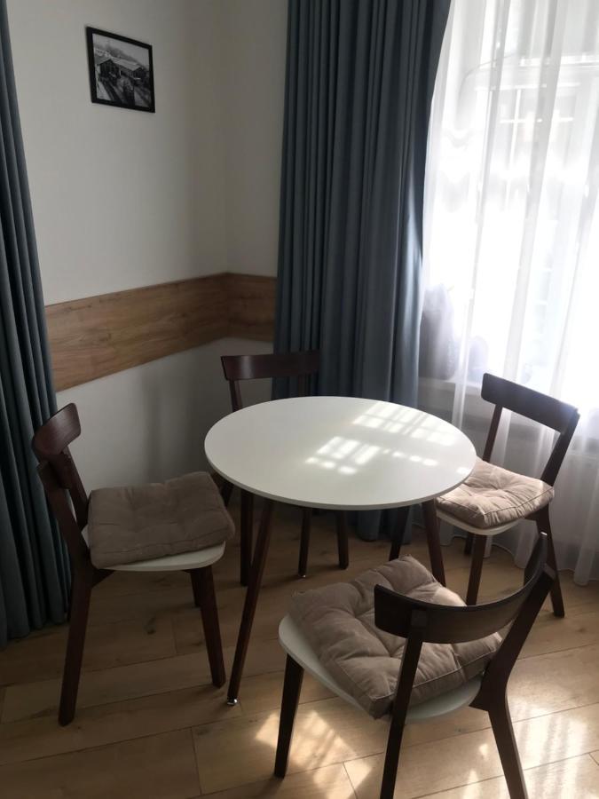 Villa Sofi Lwów Zewnętrze zdjęcie