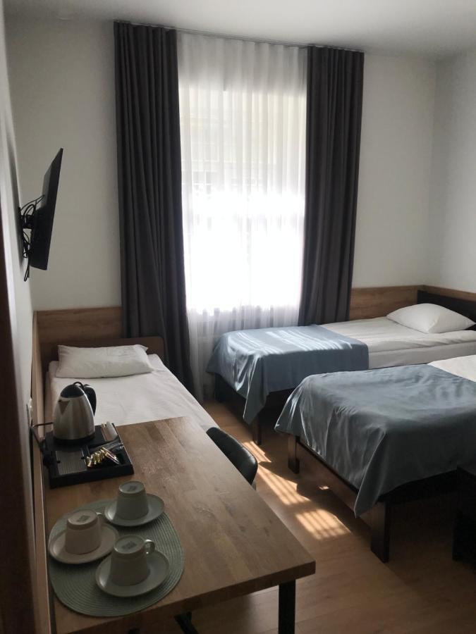 Villa Sofi Lwów Zewnętrze zdjęcie